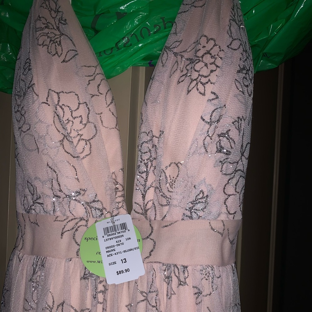 Special Occassion long dress